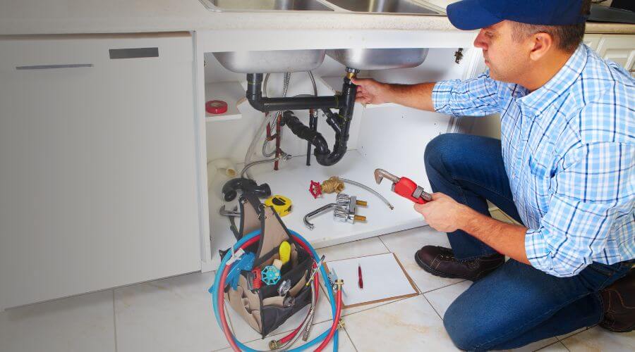 Professional sink repair in Towanda, PA
